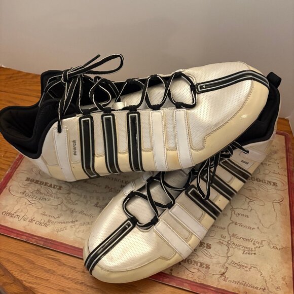 Adidas Scorch Football Cleats - Size 17 - Picture 1 of 3